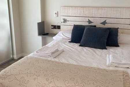 Apartamento Moderno Piso Mirando Al Mar Torremolinos Exterior foto