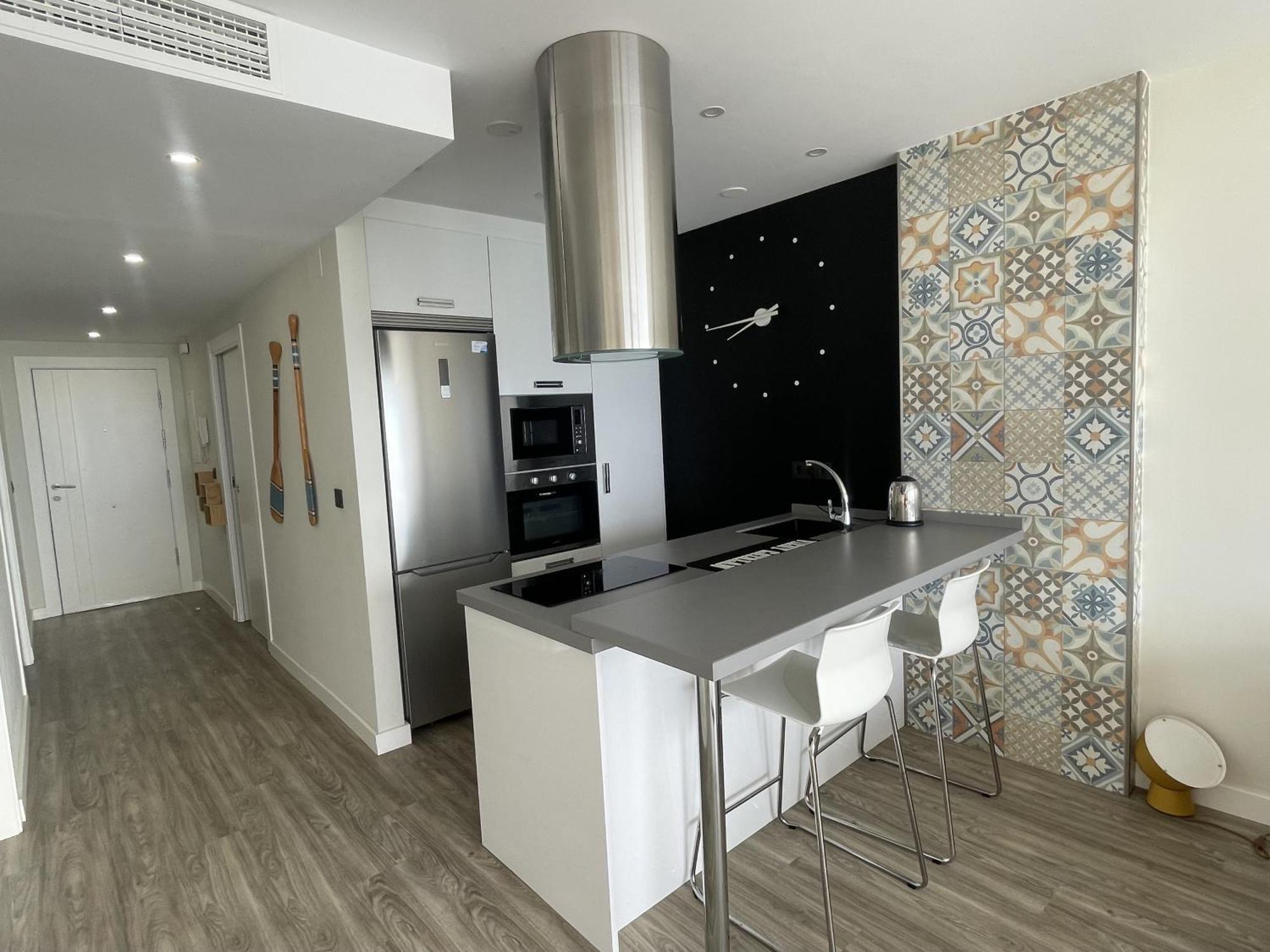Apartamento Moderno Piso Mirando Al Mar Torremolinos Exterior foto