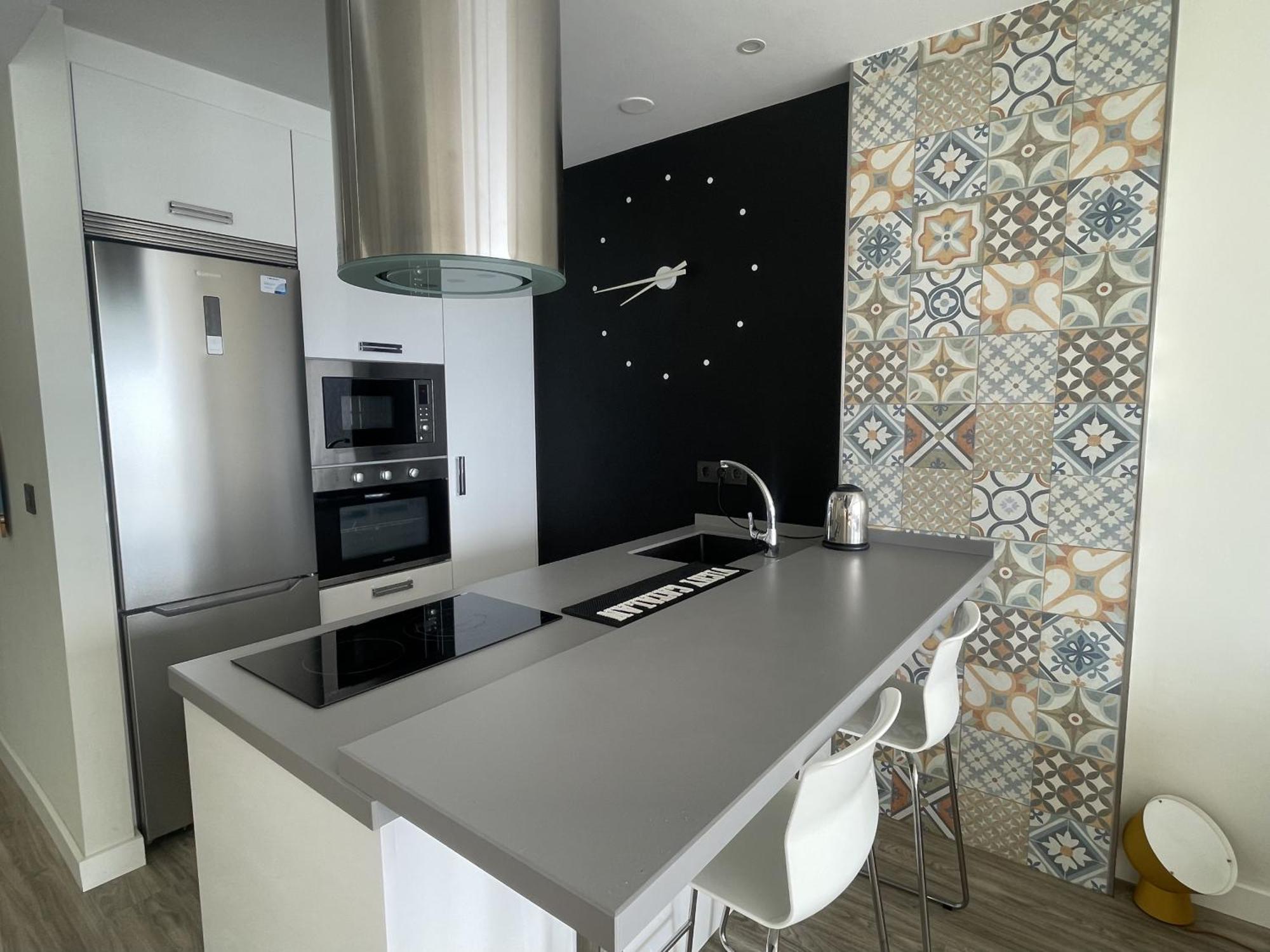 Apartamento Moderno Piso Mirando Al Mar Torremolinos Exterior foto