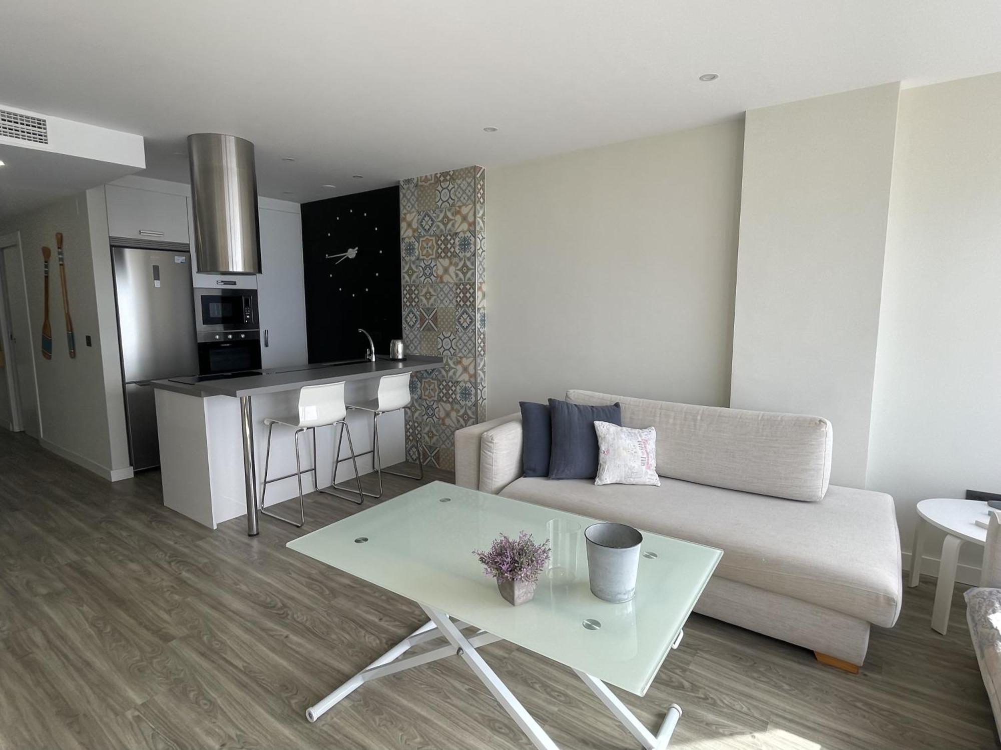 Apartamento Moderno Piso Mirando Al Mar Torremolinos Exterior foto