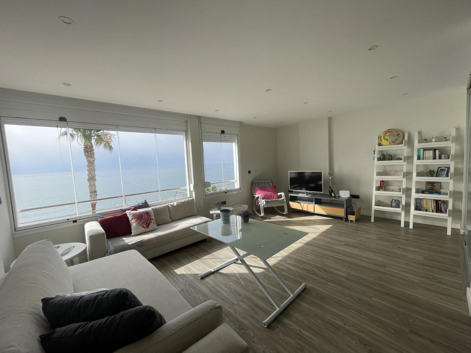 Apartamento Moderno Piso Mirando Al Mar Torremolinos Exterior foto
